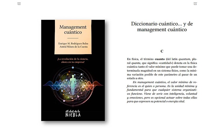 Imagen de Presentación "Management Cuántico"