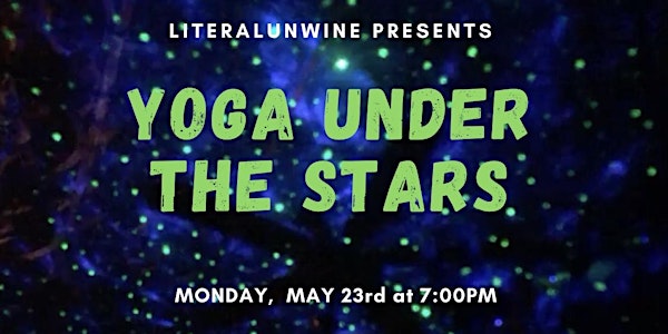 Yoga Under the Stars