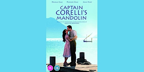 Captain Corelli's Mandolin tickets