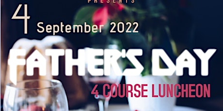 Father's Day 2022 Celebration Luncheon - Reggio Calabria Club tickets