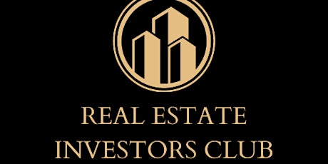 GOLD: Real Estate Investors Club Members Online Networking tickets