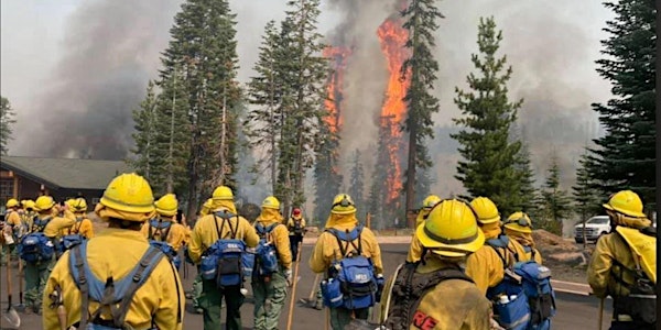 Wildland Firefighter Open House - California State Guard  (NorCal)