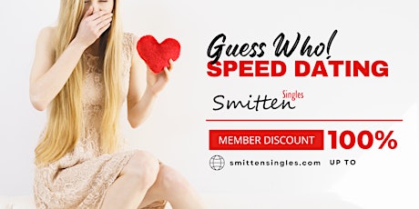 VIRTUAL - Guess Who Speed Dating tickets