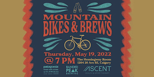 Mountain Bikes & Brews: building community, strength, and injury resilience