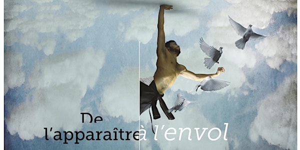 Création artistique et théologie de l'Esprit "De l'apparaître à l'envol"