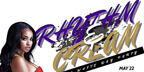 Rhythm and Cream: All White Day Party tickets