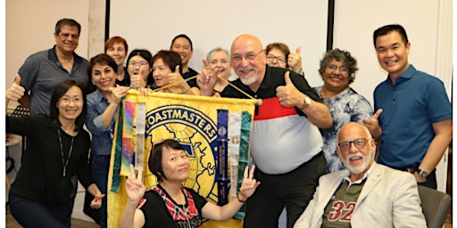 Top Story Advanced Toastmasters' 15th Anniversary Celebration