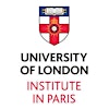 Logo van University of London Institute in Paris