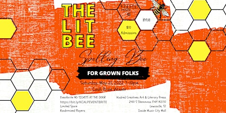 The LIT Bee Spelling Bee For Grown Folks tickets
