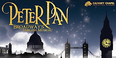 Peter Pan, Broadway's Timeless Musical primary image