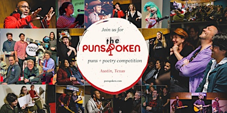 Punspoken - A Pun and Spoken Word Competition tickets