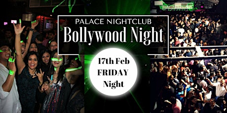 Bollywood Night 2017 primary image