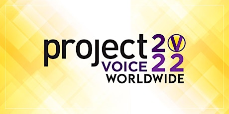 Project Voice Worldwide
