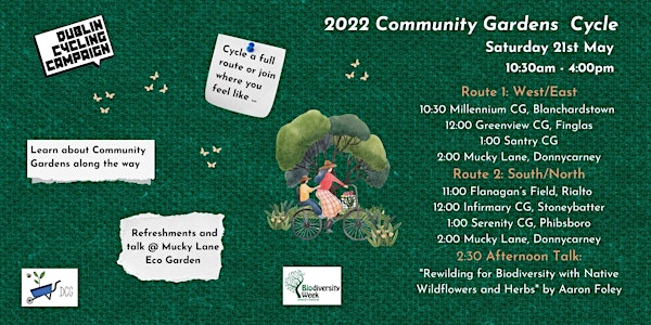 2022 Community Gardens Cycle