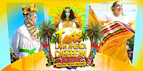 Northern Nevada Taste of Latin America & The Caribbean tickets