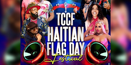 TCCF HAITIAN FLAG DAY FESTIVAL (8th edition) primary image