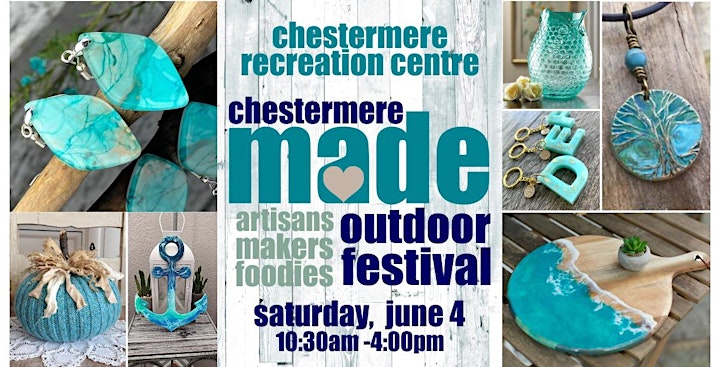 Chestermere MADE Outdoor Makers Festival image
