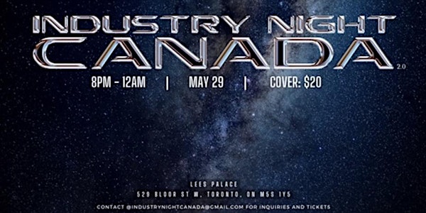 Industry Night Canada