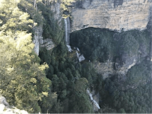 Katoomba Falls - A Series of Beautiful Lookouts in the Blue Mountains