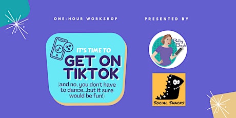 Launch Your Brand on TikTok! tickets