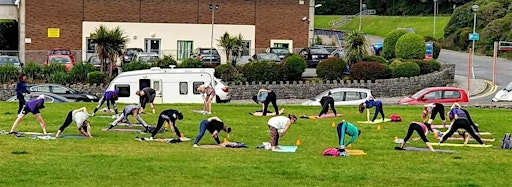 Collection image for OUTDOOR  YOGA - SALTHILL. 
Beach & Park.