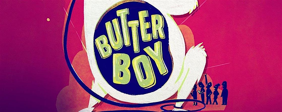 Butterboy with Jo, Aparna and Maeve