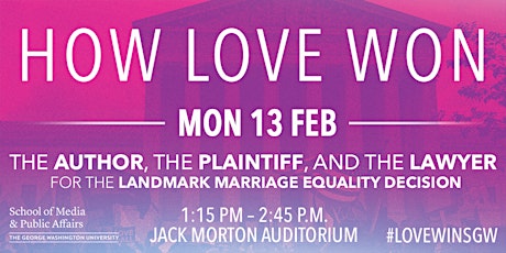 How Love Won: Behind the Landmark Marriage Equality Decision