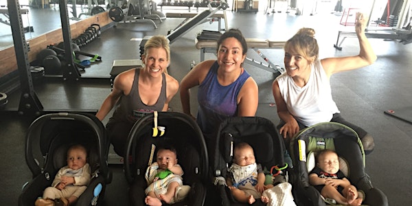 New Moms' Morning Out w/ BIRTHFIT South Bay