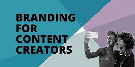 Branding for Content Creators Tickets
