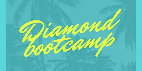 Diamond Bootcamp 21-22 octobre 2017 primary image