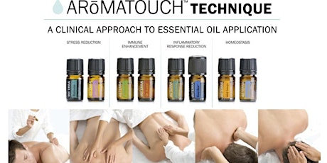 Certified Aromatouch Training Spain primary image