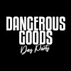 Logotipo da organização Dangerous Goods Entertainment