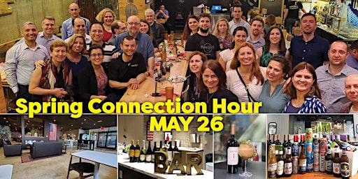 ATADC Spring Connection Hour