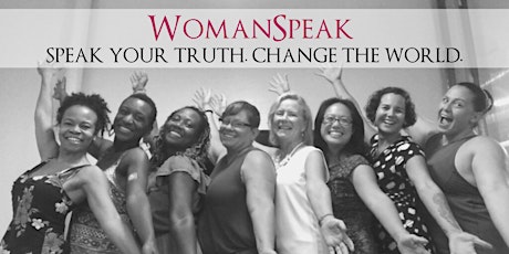 WomanSpeak: How to Give a How-To Talk tickets