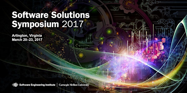 Software Solutions Symposium 2017