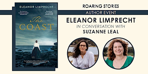 Eleanor Limprecht in conversation with Suzanne Leal