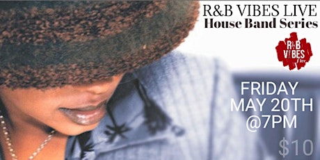 R&B Vibes Live Presents House Band Series "Jill Scott Tribute" tickets