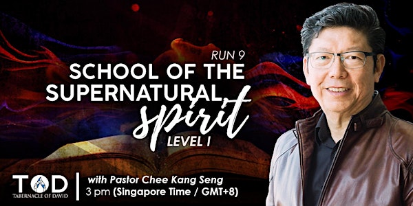School of The Supernatural Spirit (Run 9)