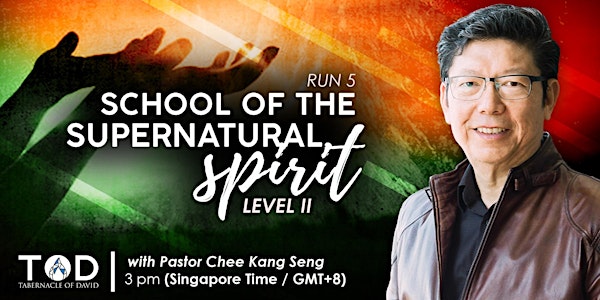 School of the Supernatural Spirit (Level 2) Run 5