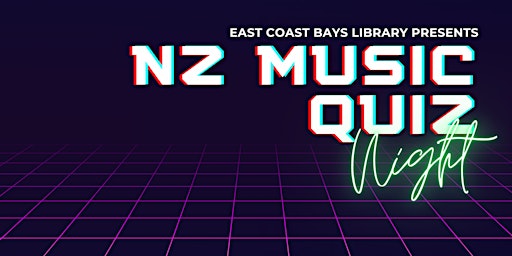NZ Music Quiz Night
