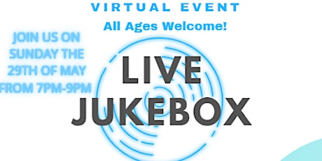 Live Jukebox - Raising money for Northcott Disability Services tickets