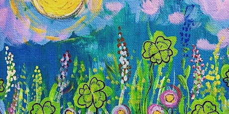 Art Under the Influence of Haley Bishop Rockwood: Saint Patrick's Day! primary image