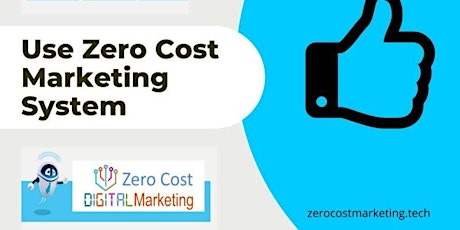 Learn to do Zero cost digital marketing tickets