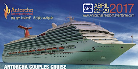 Antorcha Crucero de Parejas | Couples Cruise primary image