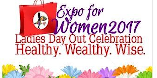 Booth Space Rental Expo for Women 2017 Ladies Day Out Celebration+