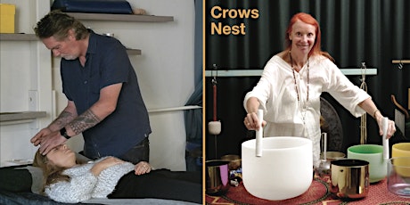 Acupuncture & Sound Healing Treatment - Crows Nest primary image