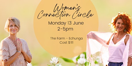 Women's Connection Circle tickets