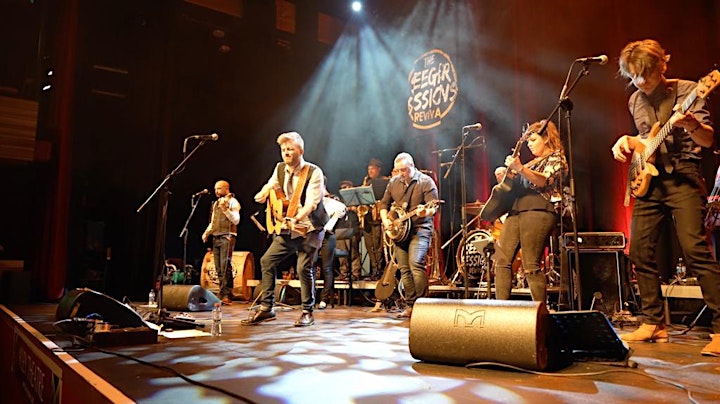 The Seeger Sessions Revival live at The Abbey image