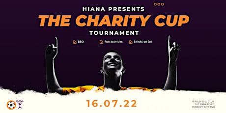 The Charity Cup Football Tournament & Fun Day tickets