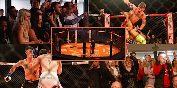 Caged Steel 29 (MMA Show) image